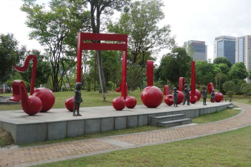 峡江县背景音乐系统四号